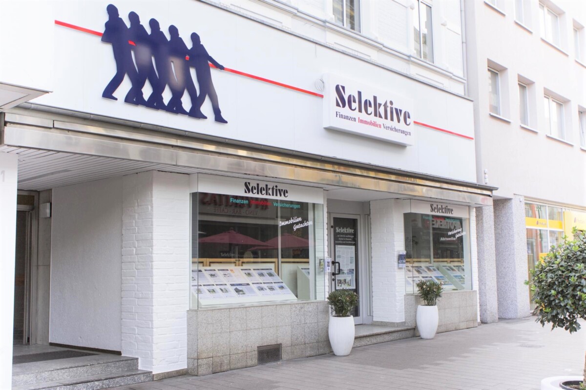 Standort von Selektive in Duisburg