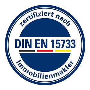DIN EN 15733 Zertifizierung